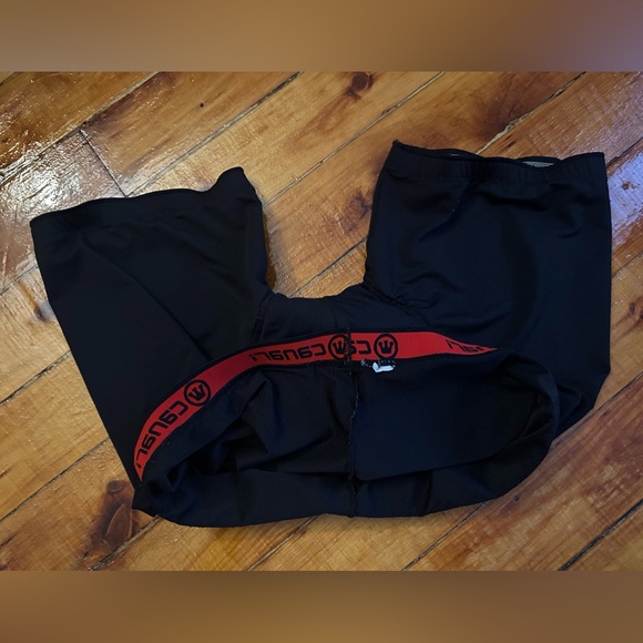 Men’s XL Canari Cycling Padded Brief Shorts - Picture 3 of 3